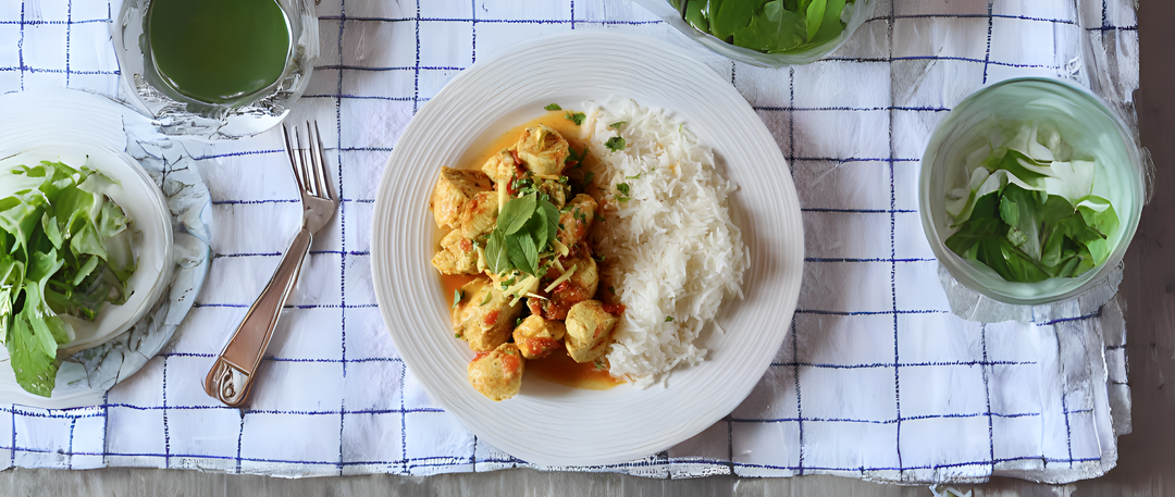 Karahi Chicken