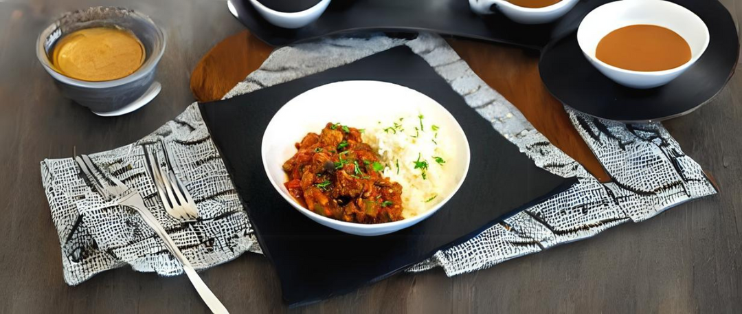 Spicy Lamb Navarin