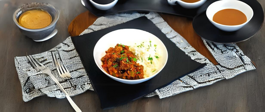 Spicy Lamb Navarin