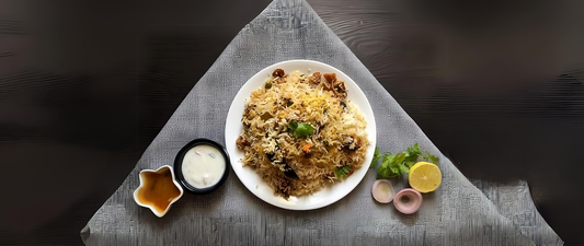 Chicken Biryani